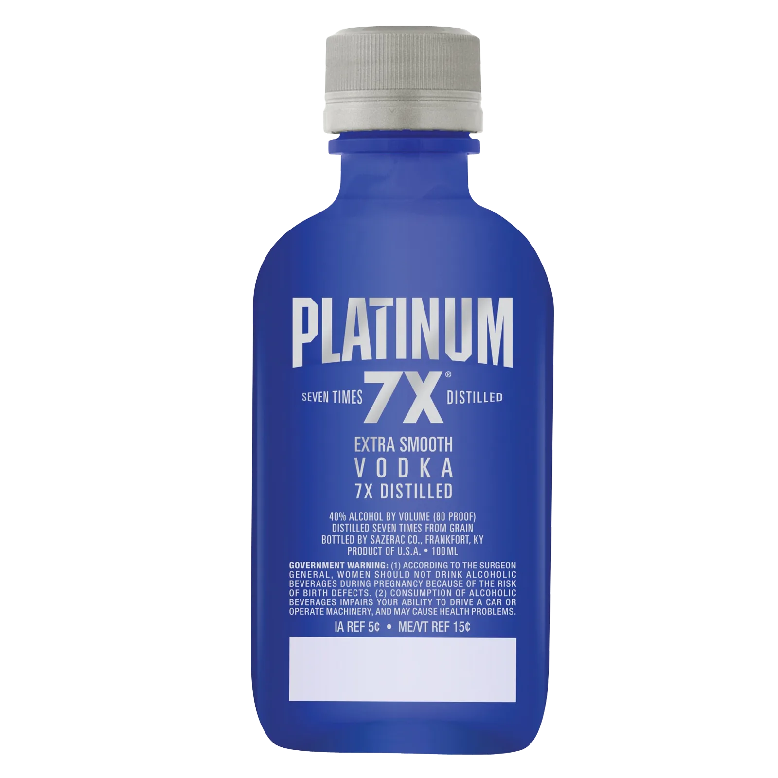 Platinum 7X Vodka