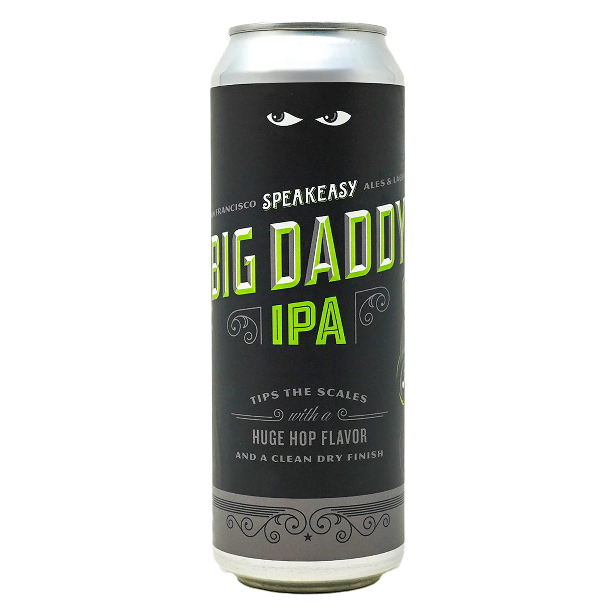 SPEAKEASY BIG DADDY IPA 19C