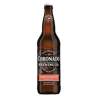 Coronado Guava Islander Tropical IPA (22 OZ BTL