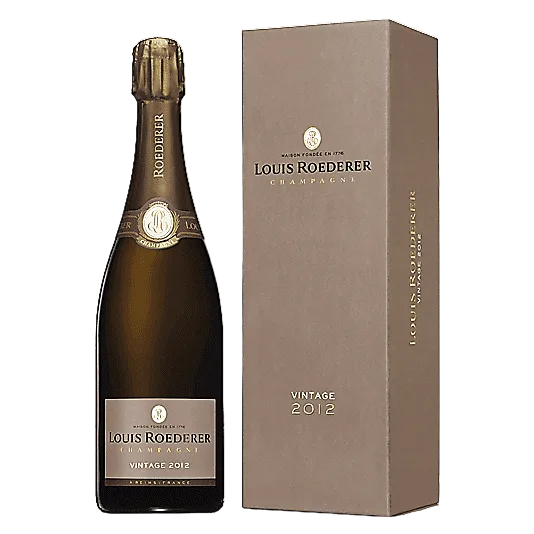 Louis Roederer Brut Vintage 2012