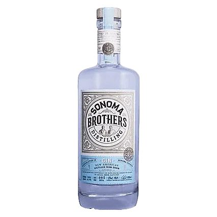 Sonoma Brothers Gin