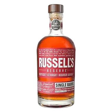 Russell's Reserve Single Barrel - BevMo Barrel #16126