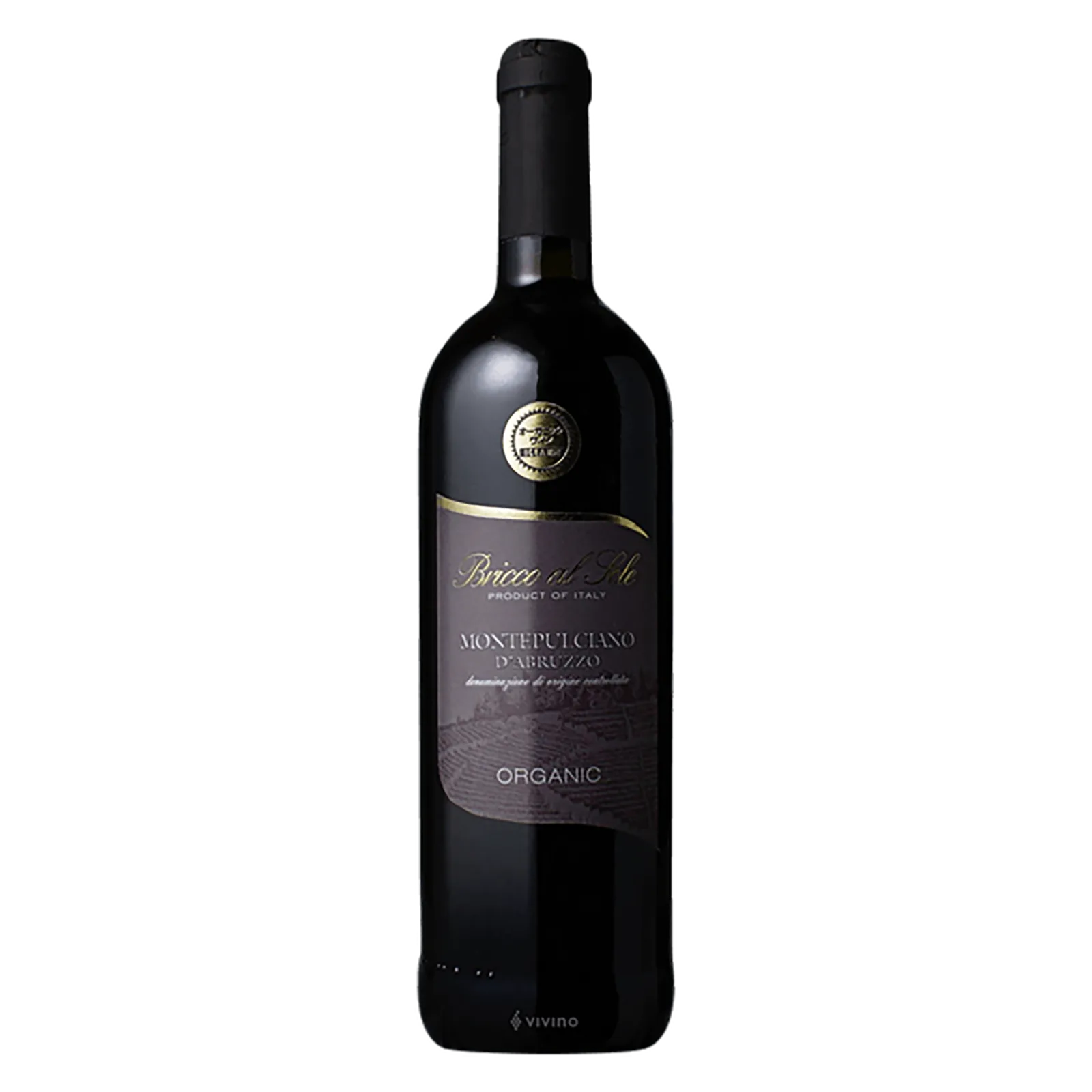 Bricco Al Sol Montepul 2019