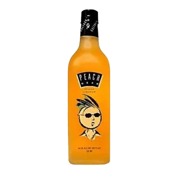 Gaetano Peach Head Liqueur