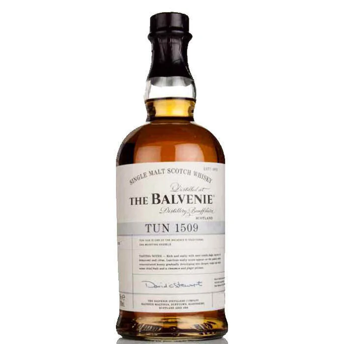 Balvenie Tun 1509 Batch 5 Single Malt Scotch 750Ml