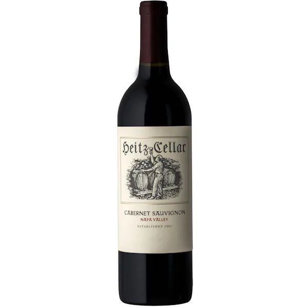 Heitz Cellars Napa Cabernet 2019