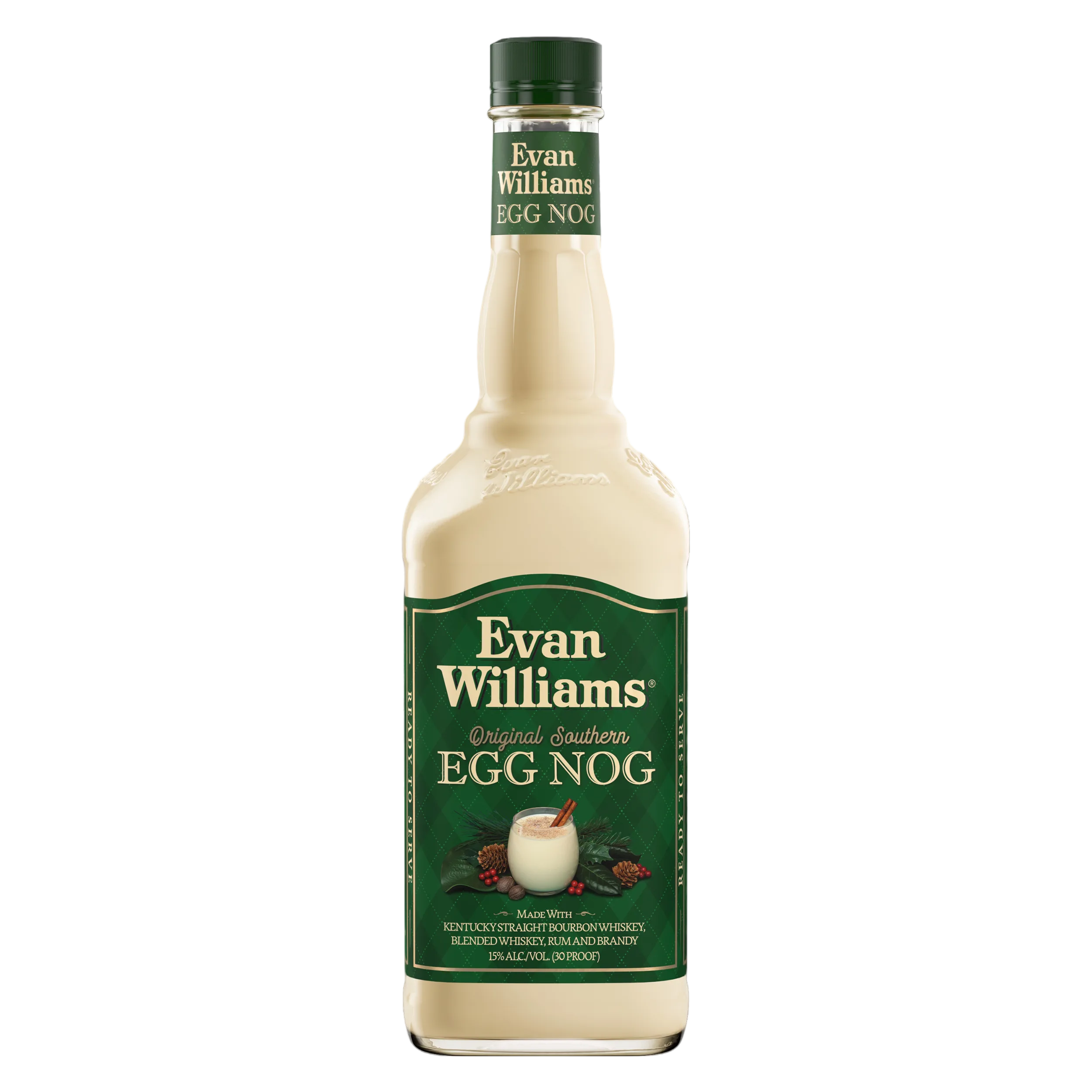 Evan Williams Egg Nog (30 Proof