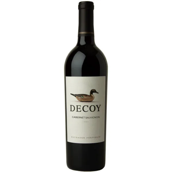 Decoy By Duckhorn California Cabernet 2022