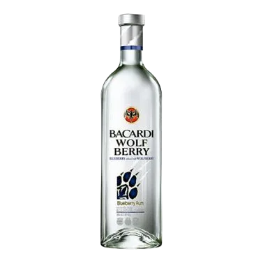 Bacardi Wolf Berry Rum
