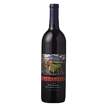 Dynamite Zinfandel