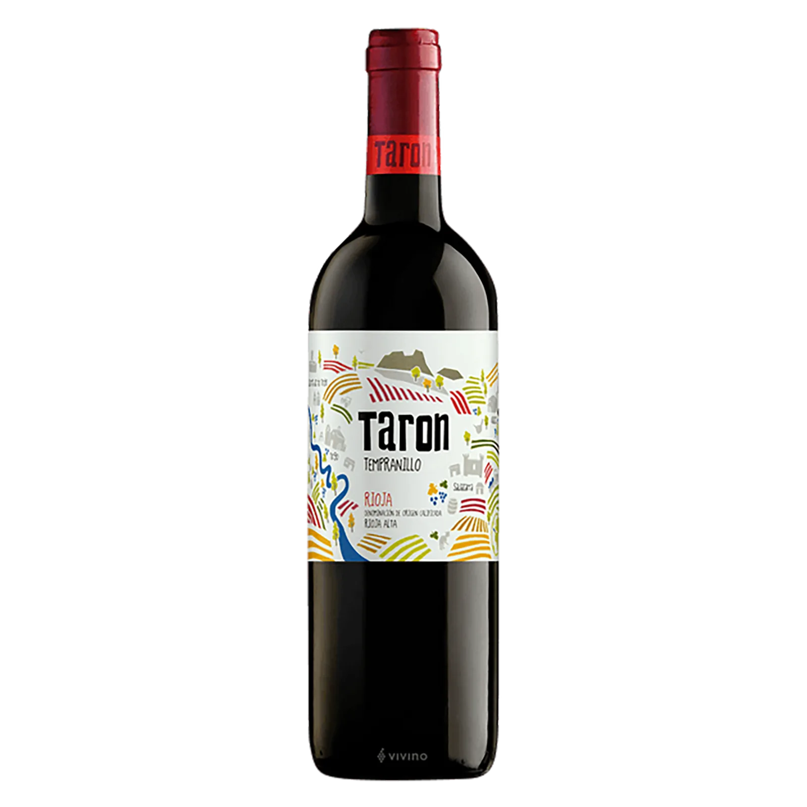 Taron Tempranillo 2018
