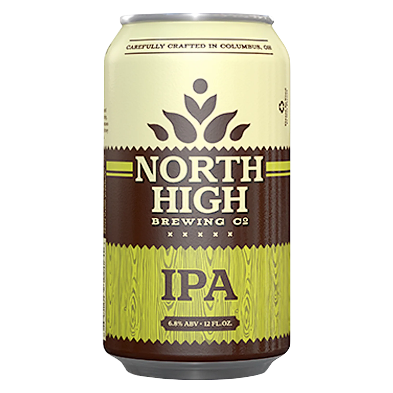 North High Brewing IPA 6pk Can 6.8% ABV