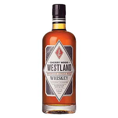 Westland Sherry Wood Single Malt Whiskey