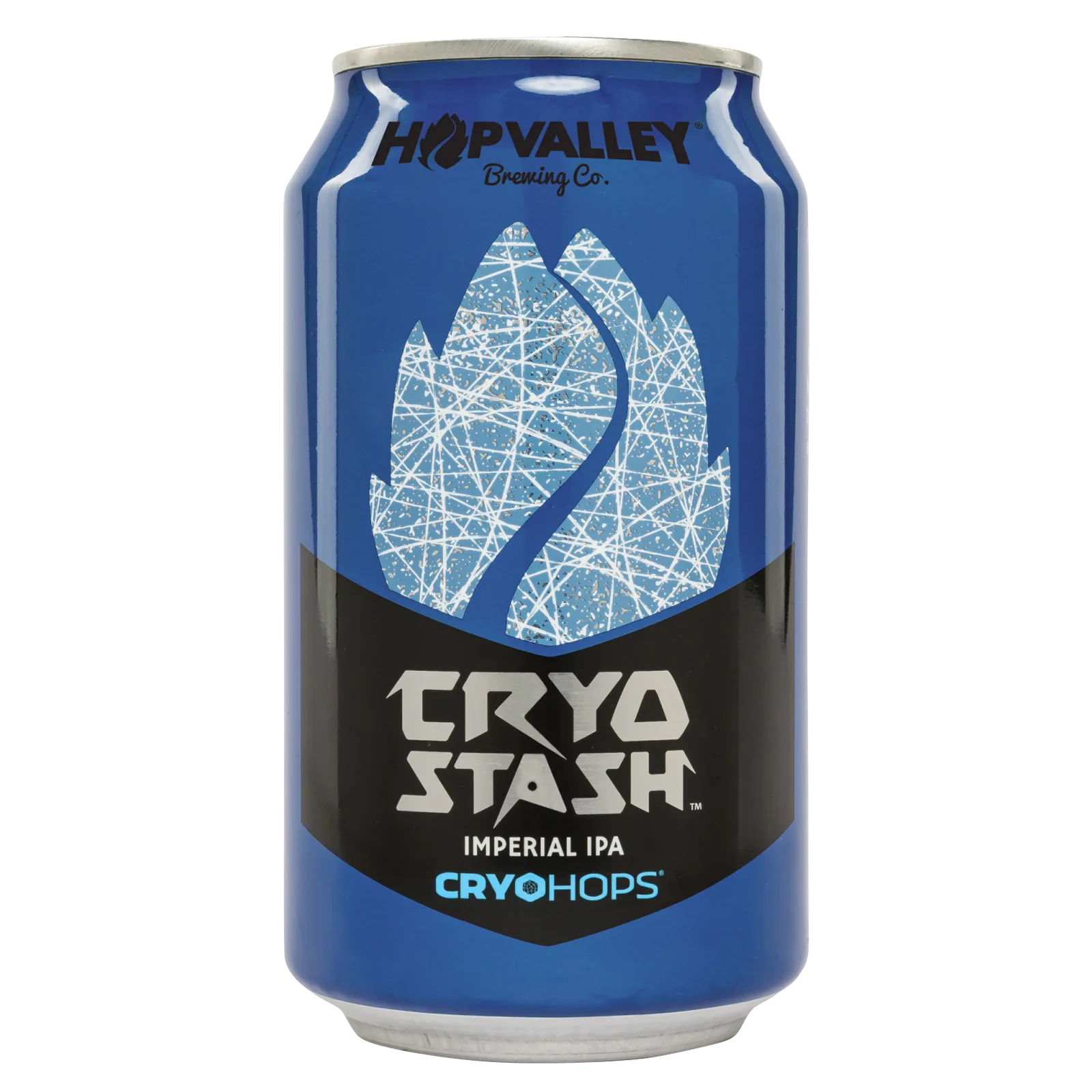 Hop Valley Cryo Stash Single Can 8.7% ABV