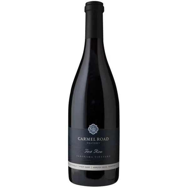 Carmel Road First Row Panorama Vineyard Monterey Pinot Noir 2016