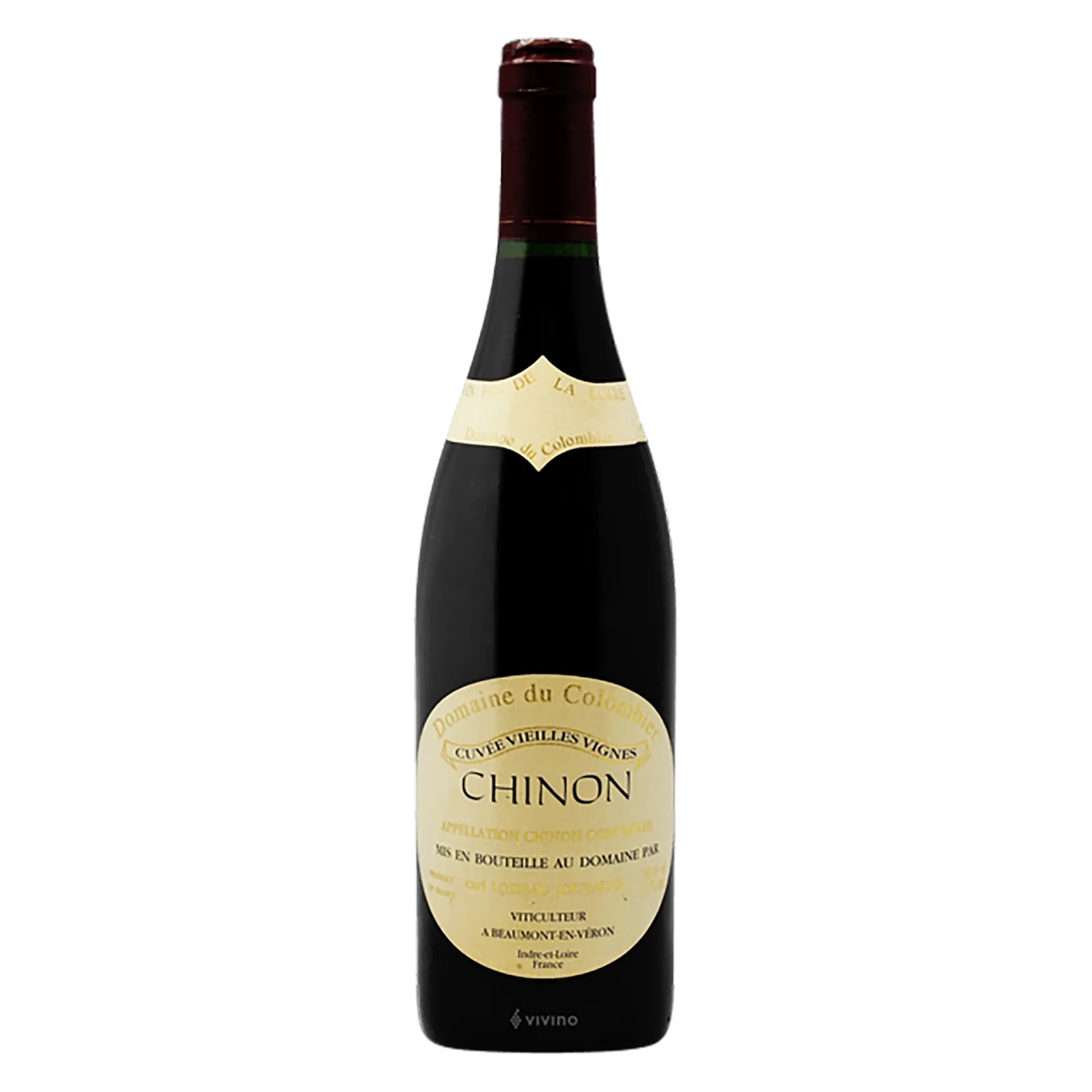 Domaine Du Colombier Chinon 2018