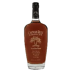Cayman Reef Rum 5 Yr