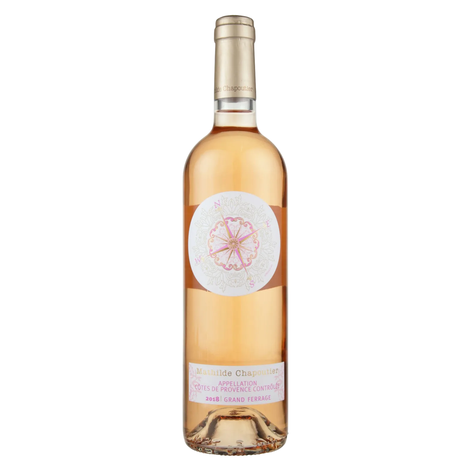 Mathilde Chapoutier Rose