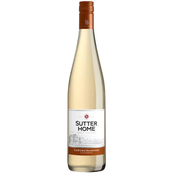 Sutter Home California Chardonnay Nv
