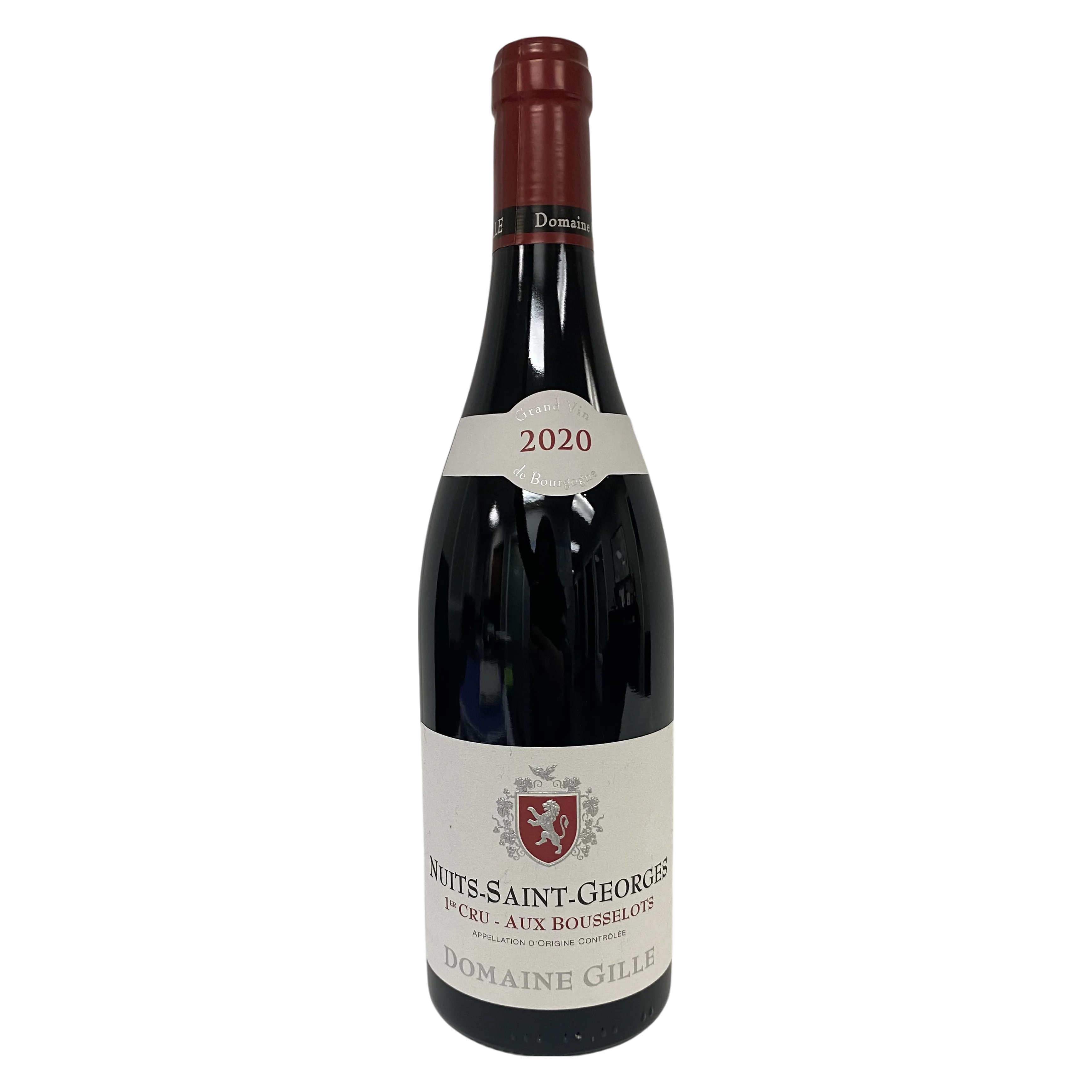 Domaine Gille Nuits Saint Georges