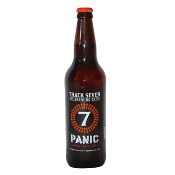 Track 7 Panic IPA (22 OZ BTL