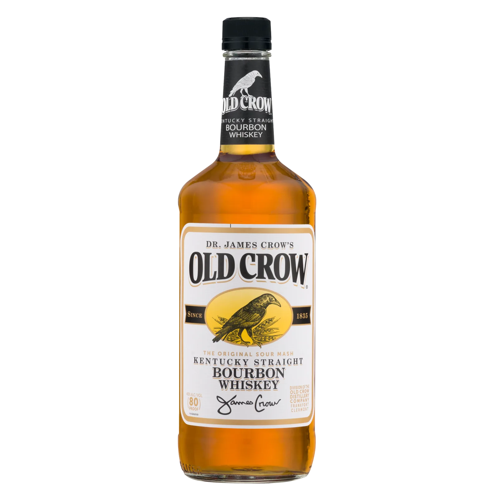 Old Crow Bourbon