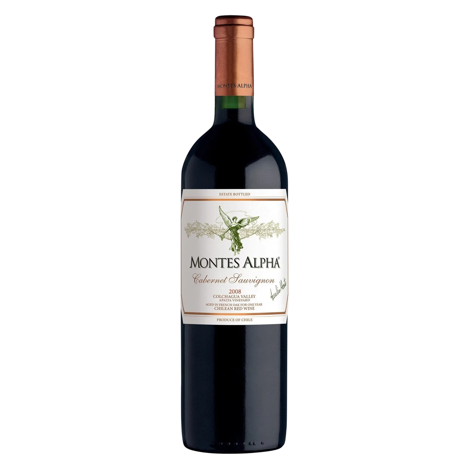 Montes Alpha Cabernet Sauvignon