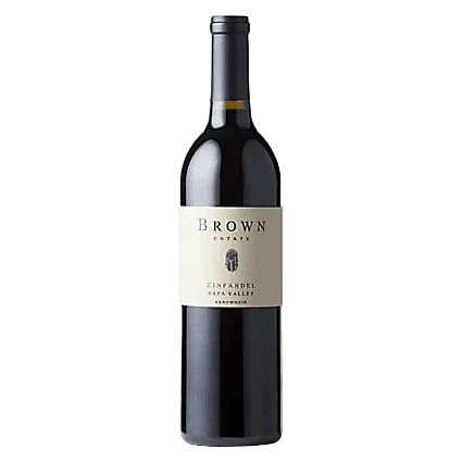 Brown Estate Zinfandel