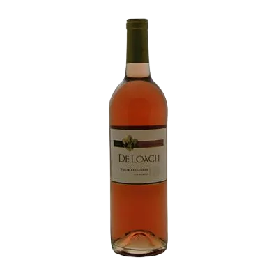 De Loach White Zinfandel