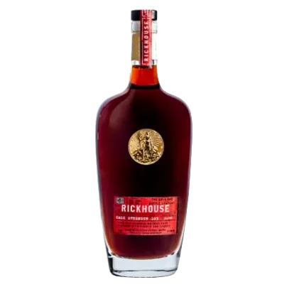 Gold Bar Rickhouse Cask Strength Bourbon
