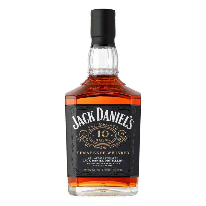 Jack Daniel's Batch 3 10 Year