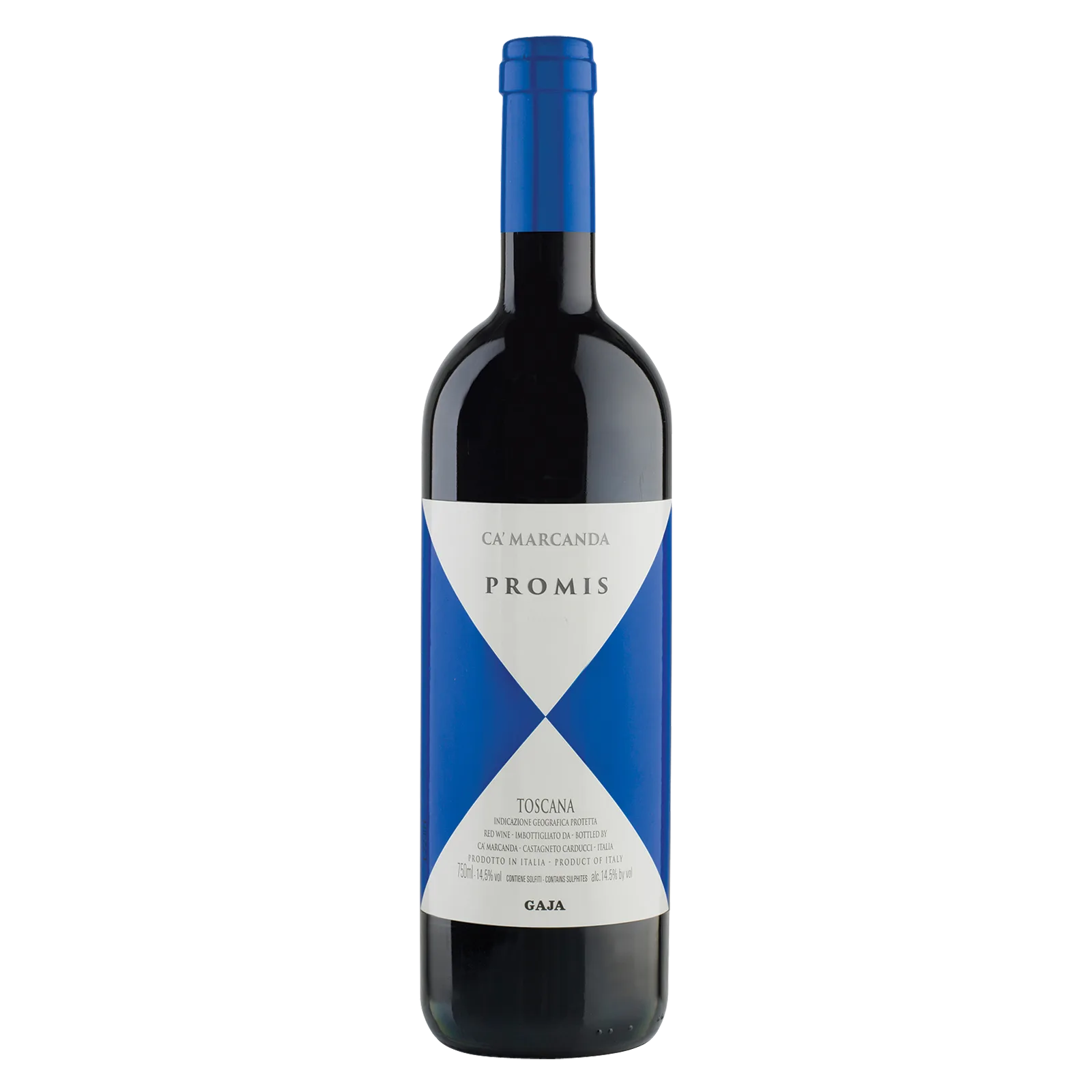 Ca'Marcanda Promis By Gaja