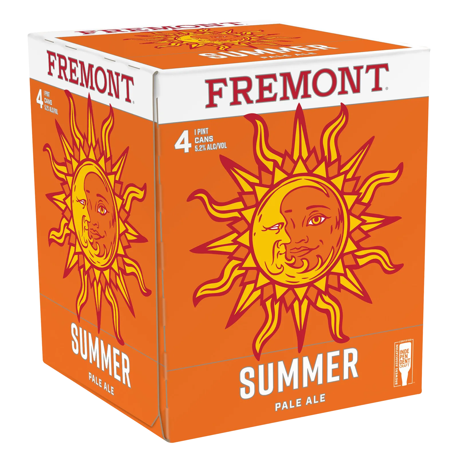 Fremont Brewing Company Summer Ale 4pk