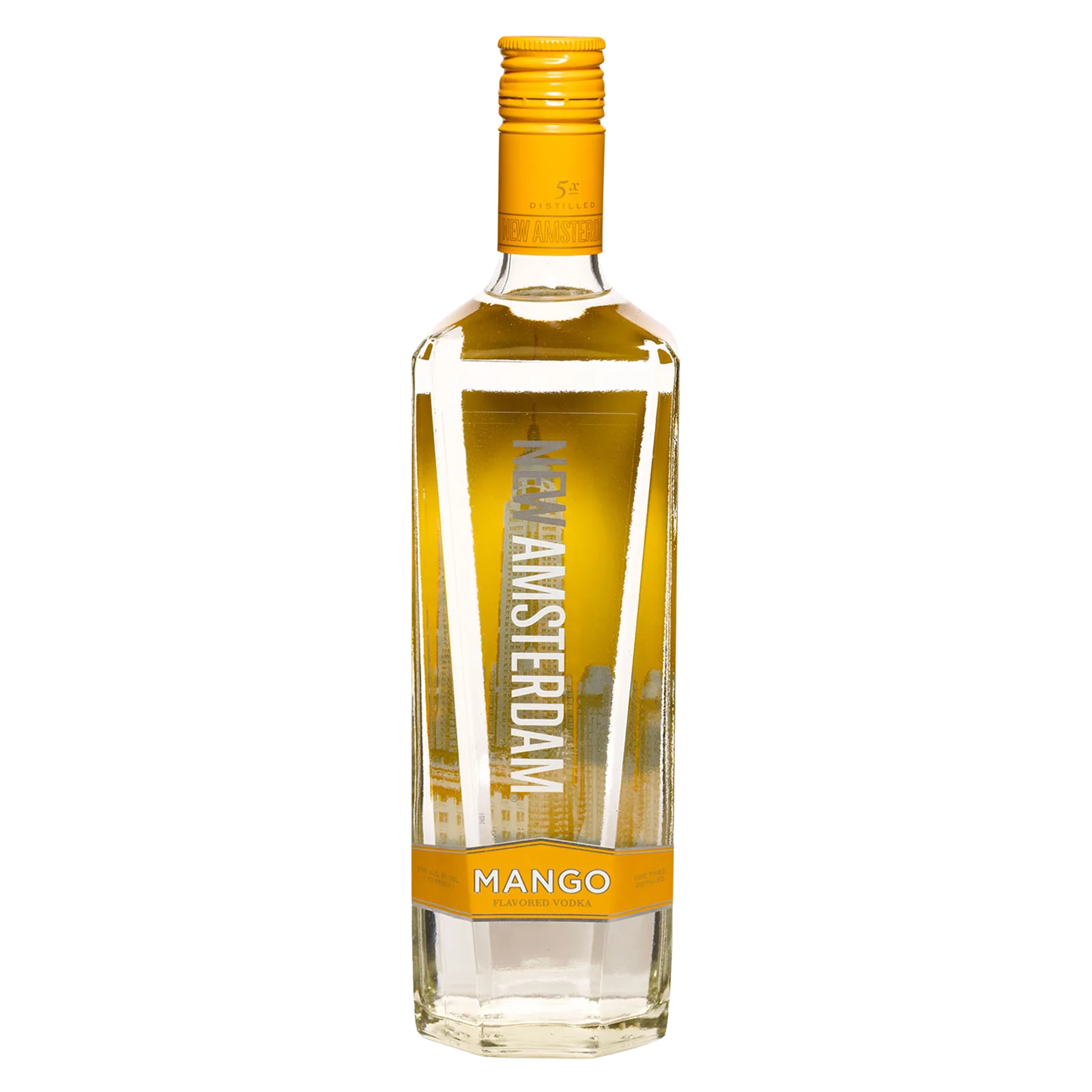 New Amsterdam Mango Vodka (70 Proof