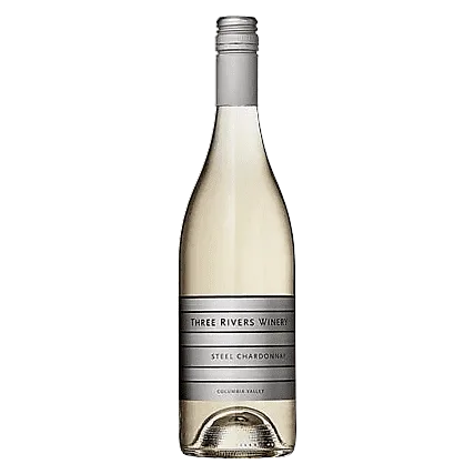 Three Rivers Steel Chardonnay