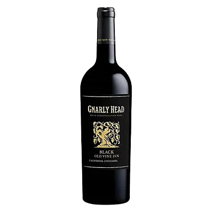Gnarly Head Black Zinfandel
