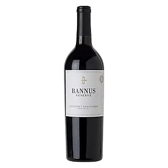 Bannus Cabernet Reserve