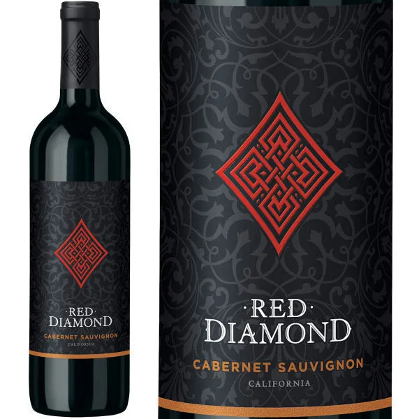 Red Diamond California Cabernet Nv