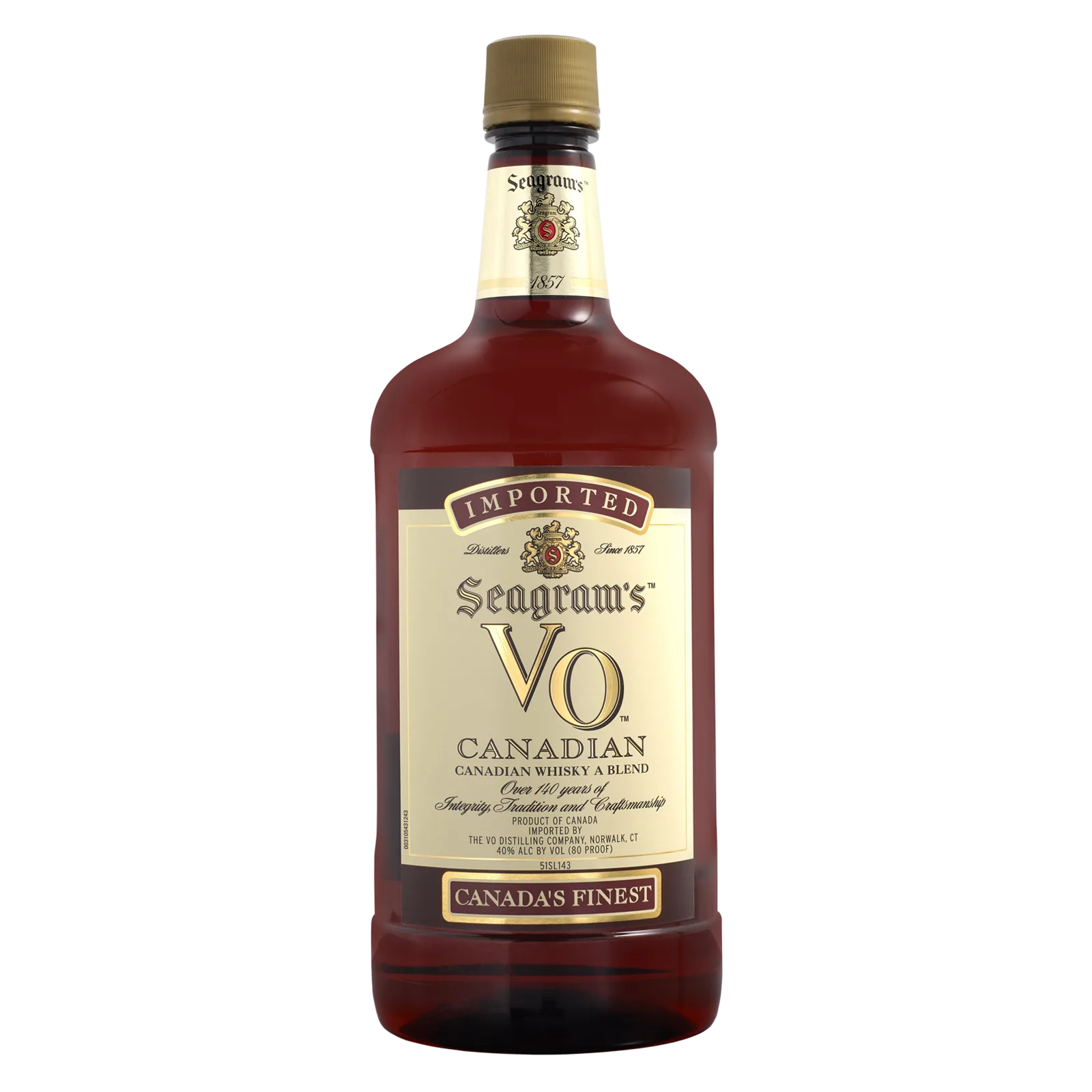 Seagram's VO Whiskey (80 proof