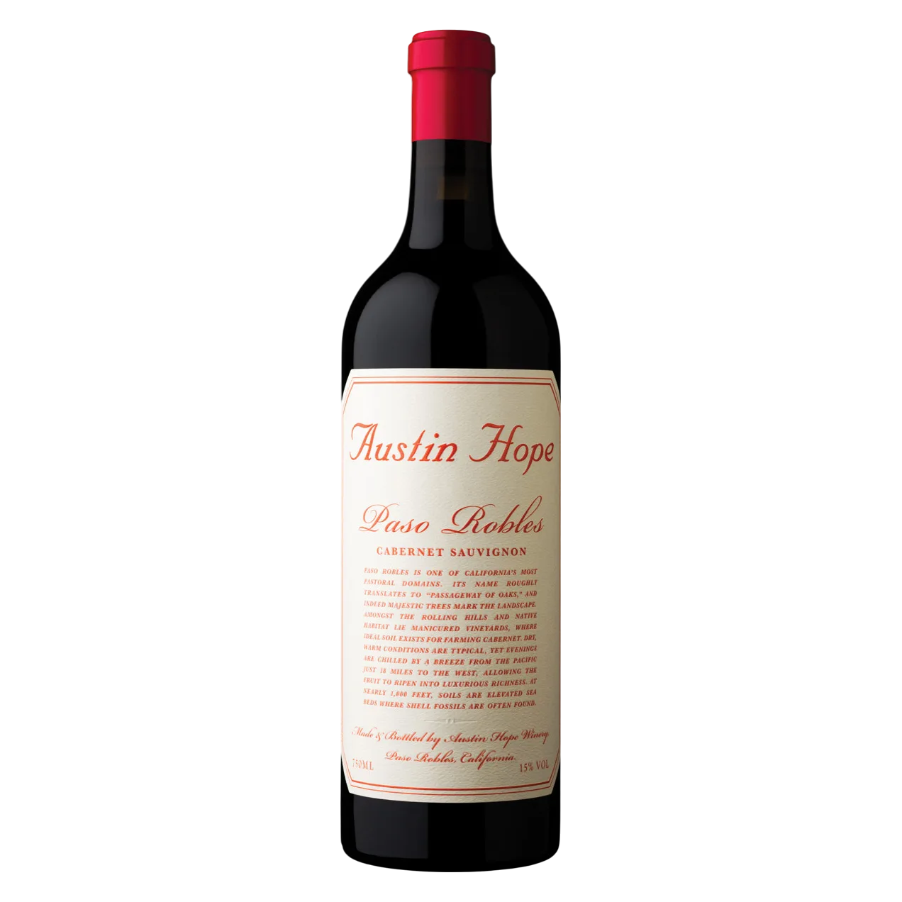 Austin Hope Cabernet Sauvignon