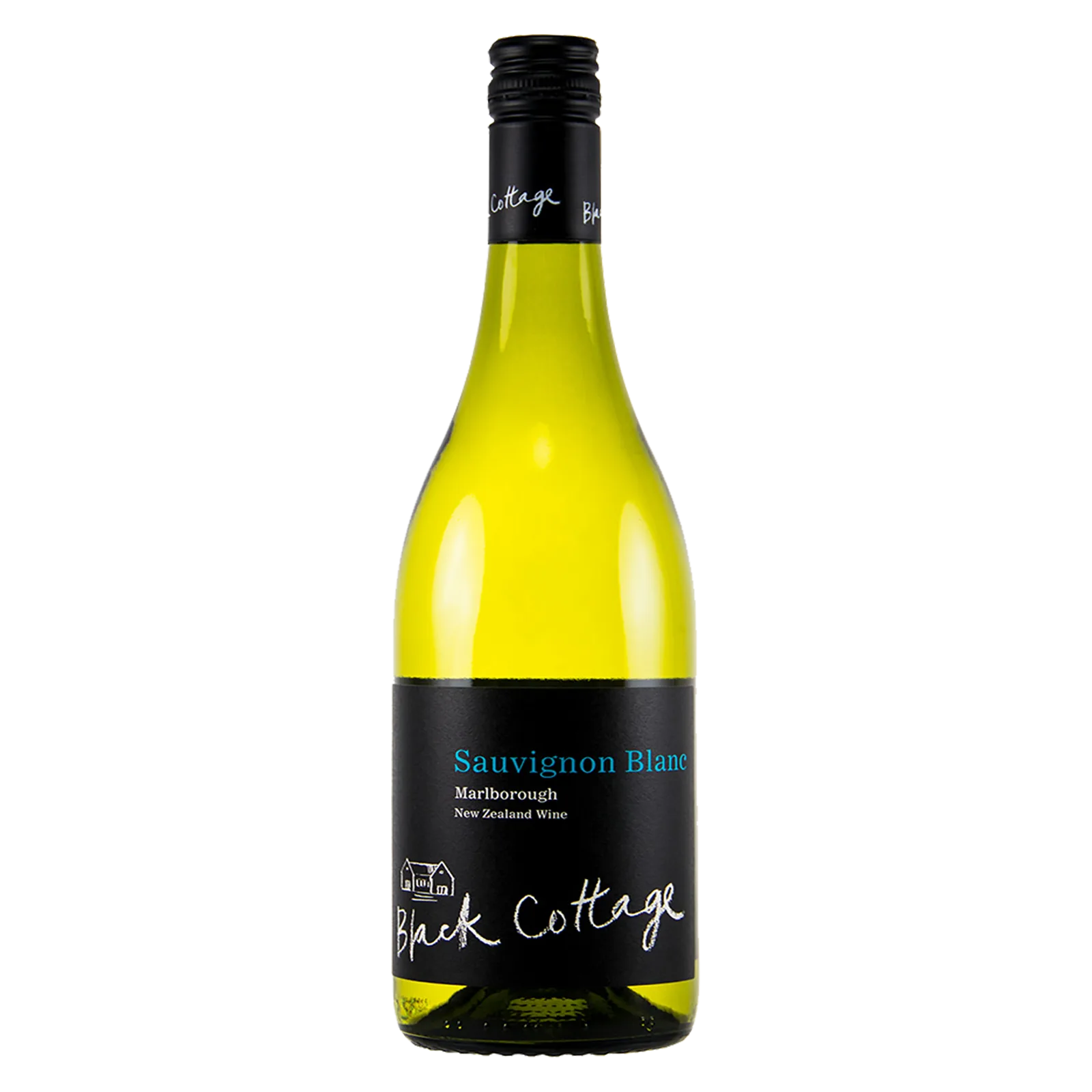Black Cottage Sauvignon Blnc 2020 750ml 13% ABV