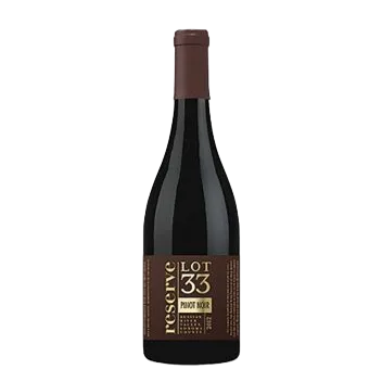 Sonoma Hills Reserve Lot 33 Pinot Noir