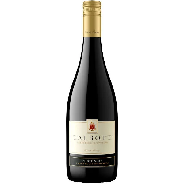 Talbott Sleepy Hollow Vineyard Santa Lucia Highlands Pinot Noir 2023