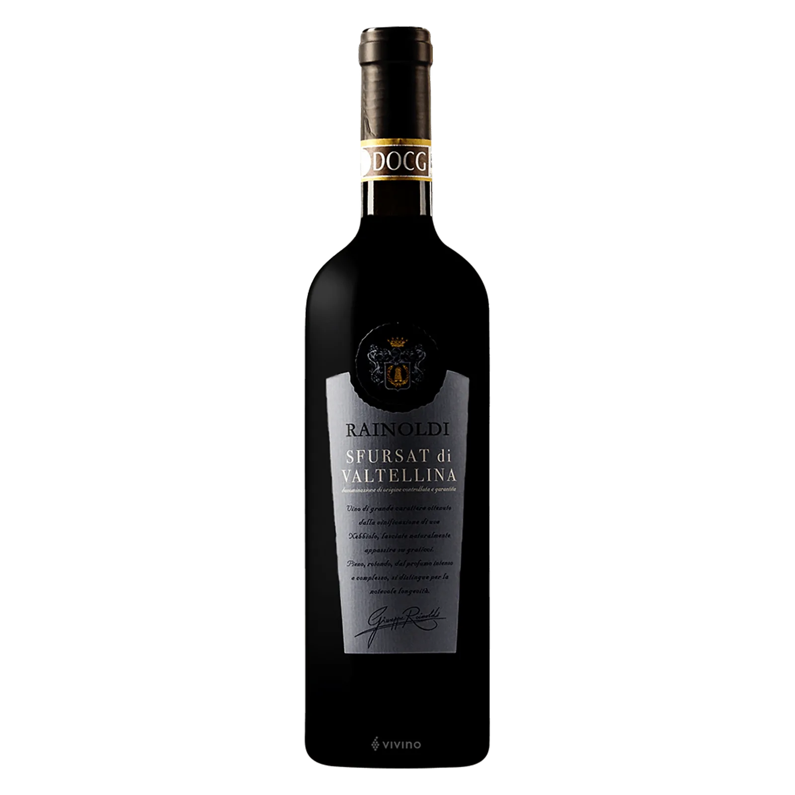 Rainoldi Sfursat Valtel 15