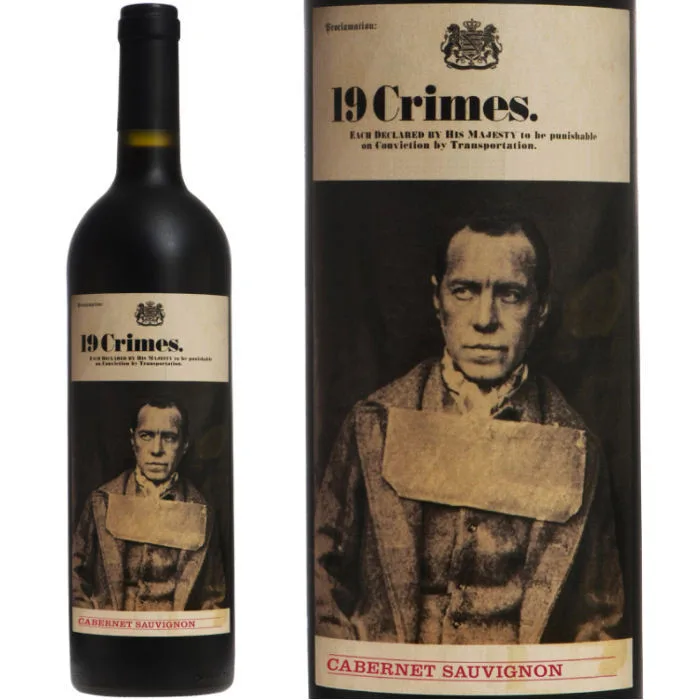 19 Crimes Cabernet 2021