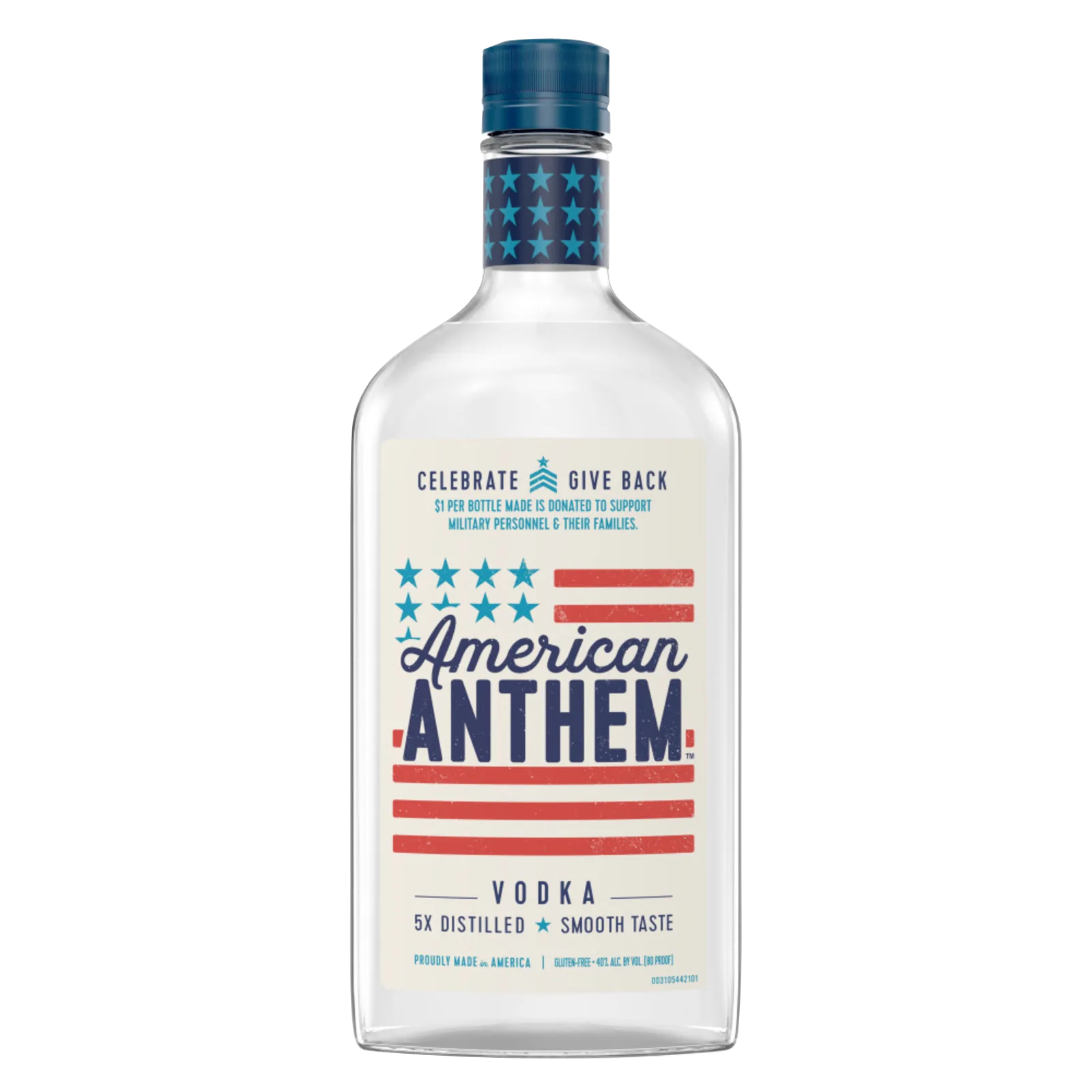 American Anthem Vodka