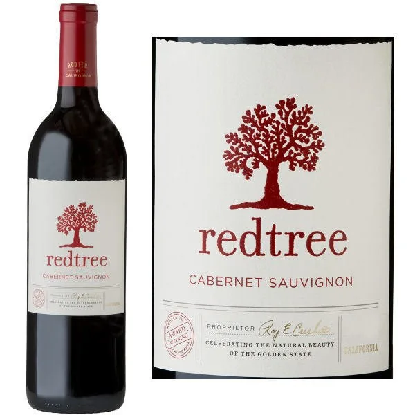 Redtree California Cabernet 2021