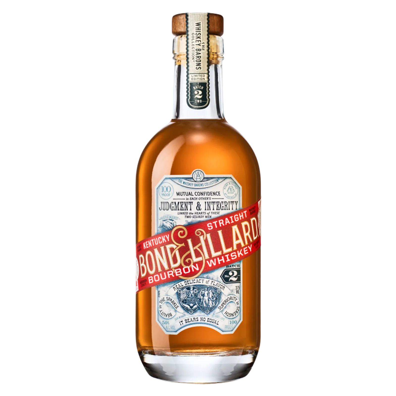 Bond & Lillard Bourbon (100 Proof