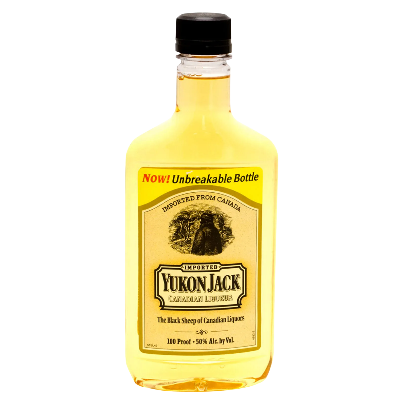Yukon Jack 200 ml