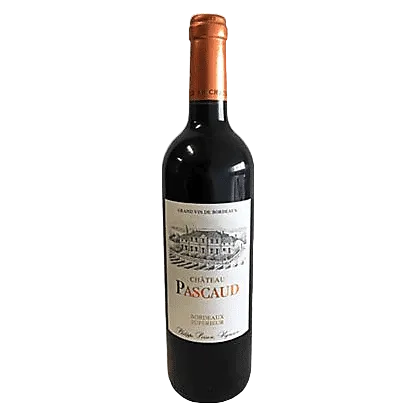 Ch Pascaud Bordeaux 750ml